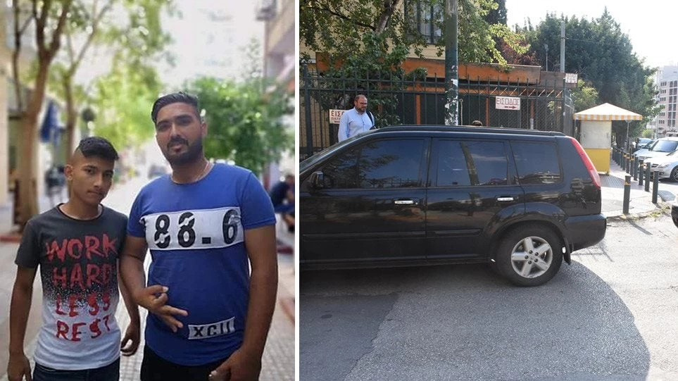 Πήραν προθεσμία οι Πακιστανοί και ο Ιρακινός για τη φονική ληστεία στου Φιλοπάππου